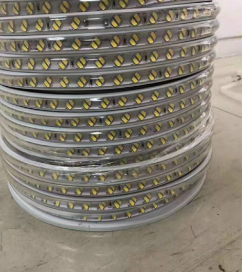 包邮包邮弧面进口灯芯灯带低价处理一卷一百米...