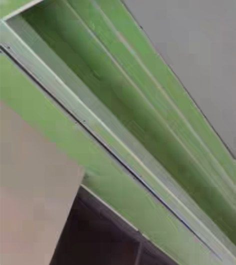 包邮涌跃科技新款家居装修照明花边嵌入式铝合...