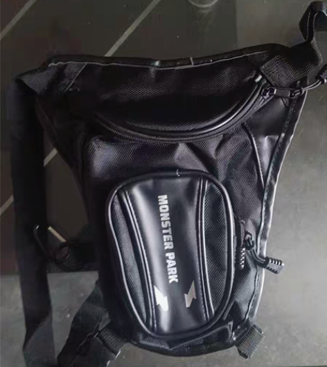 包邮摩托骑士腿包 感兴趣的话点“我想要”和...