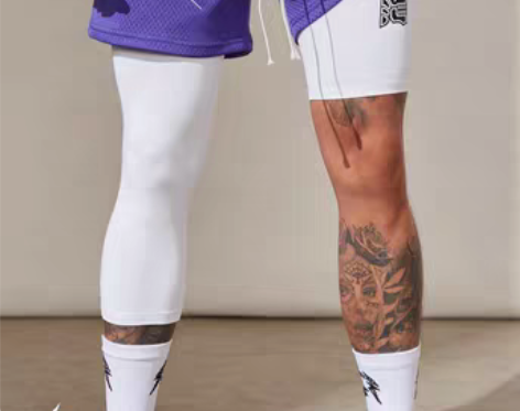 转卖【现货】RSFF 美式单腿篮球五分七分...