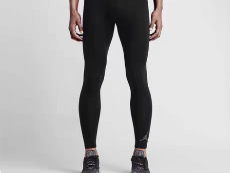 转卖iFashion潮牌跑男士夜跑打底裤男...