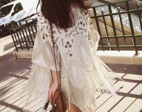 转卖蕾丝雪纺衫 感兴趣的话点“我想要”和我...