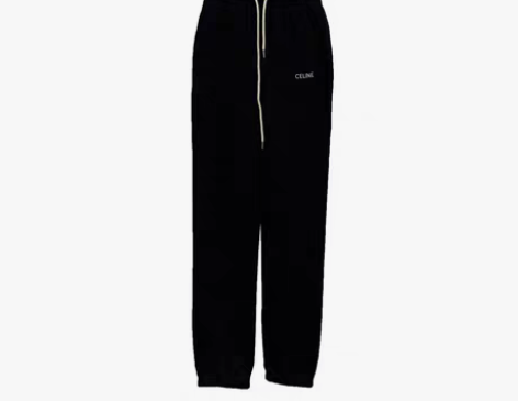 包邮赛琳 22ss 经典字母刺绣休闲运动卫...