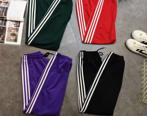 转卖ins运动裤女秋装新款2018学生韩版...