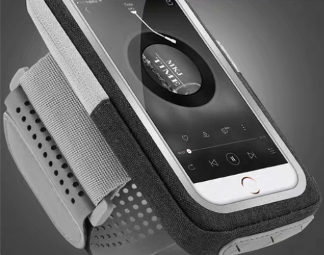 转卖跑步手机臂包运动手机臂套华为 苹果 v...