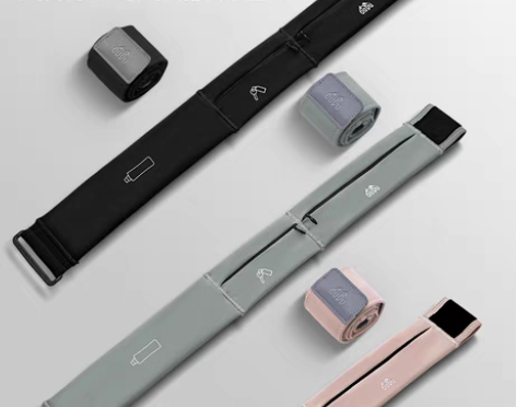 转卖跑步腰包手机收纳袋女水壶包腰带男防水隐...