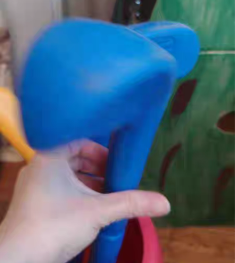 小泰克高尔夫球，当年美国亚马逊转运回来的，...