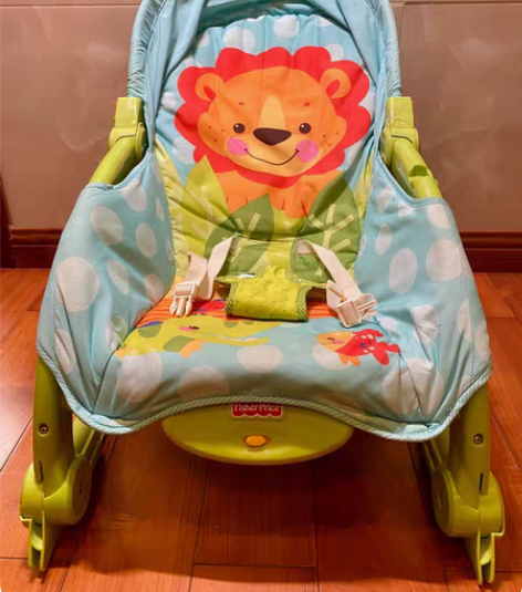 Fisher-Price 费雪 婴幼儿摇椅...