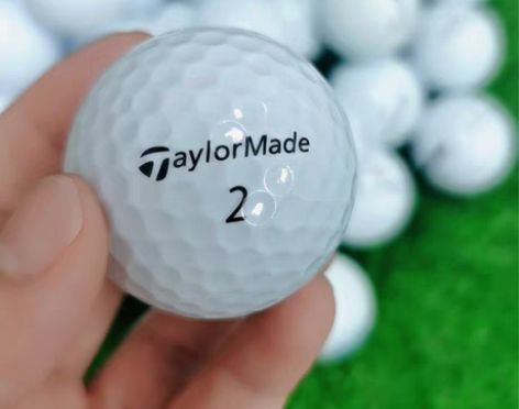 包邮Golf二手球高尔夫球泰勒梅二三层球9...