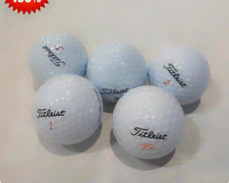 包邮正品高尔夫球Titleist/卡拉威/...