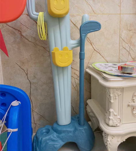 包邮儿童高尔夫 沙包 套圈 三合一组合 仙...