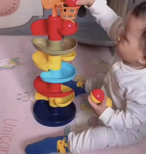 包邮电商库存,处理轨道滑球玩具6.9起包邮...