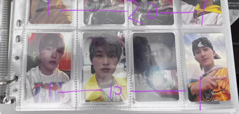 【NCT DREAM】 beabox专卡单...