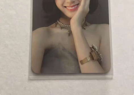 【现货无捆直拍出】出张礼恩小卡捧脸勾，标价...