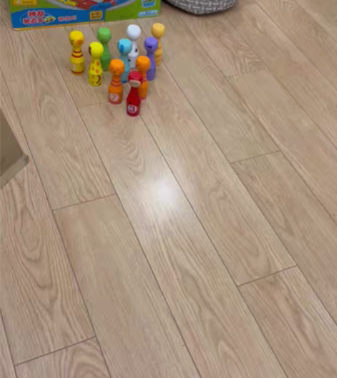 儿童木质玩具保龄球一套 感兴趣的话点“我想...