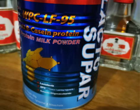 纽奇金冕乳铁蛋白 乐友旗舰店同款 小朋友一...