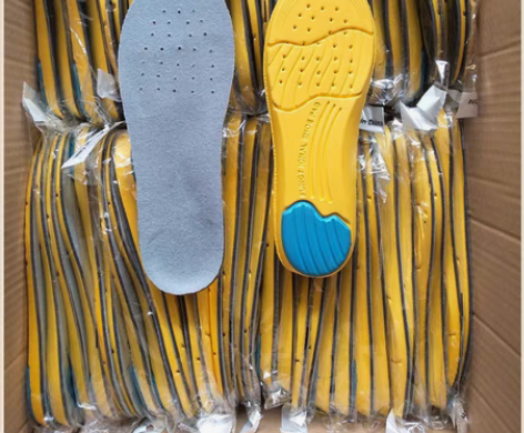 包邮运动鞋垫 踩屎感鞋垫 减震鞋垫 篮球运...