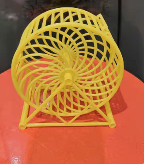 金丝熊仓鼠球跑球静音跑轮滚轮转轮跑步机运动...