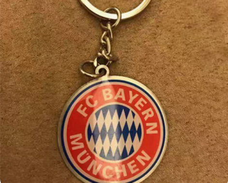 #世界杯纪念品#购于明星球队，拜仁、利物浦...