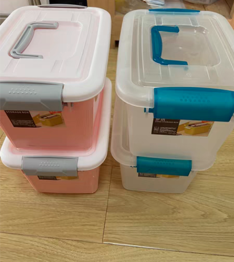 禧天龙整理箱，全新正品禧天龙小整理箱工具箱...