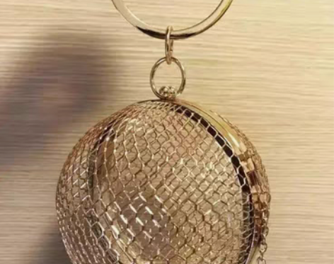 转卖[转卖]ASOS【英国代购】金色金属天...