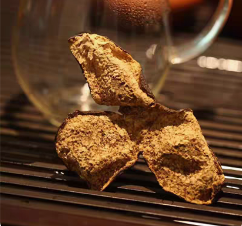 新会陈皮2003年天马皮 感兴趣的话给我留...