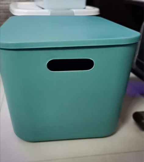 包邮【8.8元清 货处理】收纳箱桌面收纳盒...