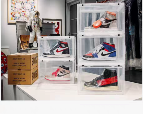 包邮【19.9元一个】收纳柜收纳箱储物柜可...