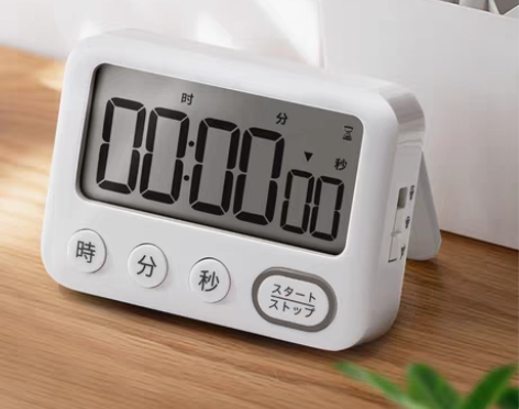 转卖【家装价】计时器可静音提醒器学生做题习...