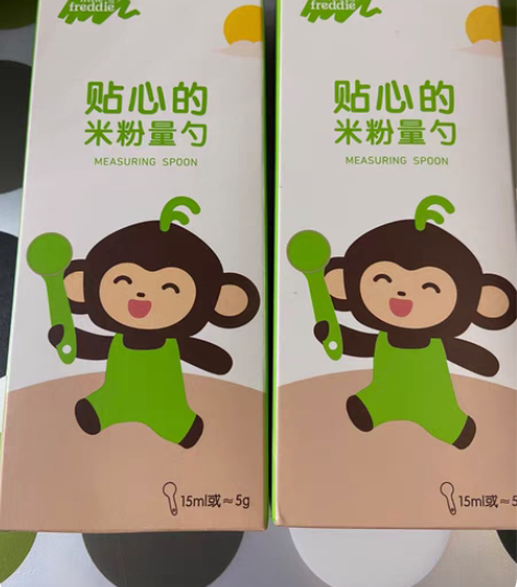 全新量勺，小皮米粉勺，约5g一勺，10元一...