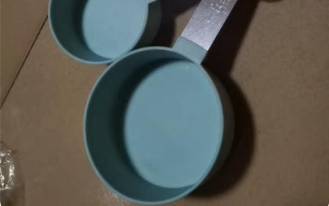 包邮不锈钢量勺 果粉勺 奶粉计量勺 咖啡粉...
