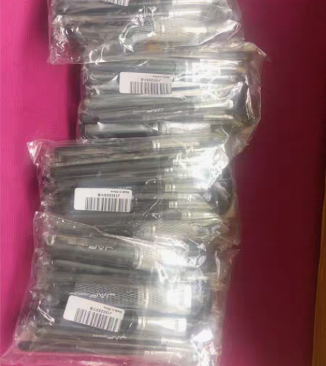 包邮JAF 原装品牌 简装15支脸部眼刷唇...
