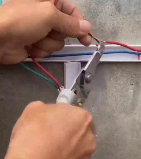 包邮电工专用多功能新款剥线钳分线钳绕线剪线...