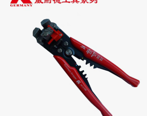 转卖精品多功能剥线钳全自动 原装进口德国K...