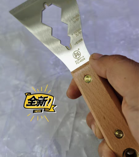 包邮不锈钢多用铲刀 油灰刀 清洁刀 刮刀 ...