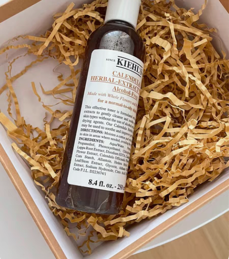 科颜氏金盏花爽肤水 小样 40ml 一瓶3...