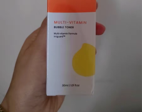 歌如兰多维泡泡精粹水 30ml全新未拆封，...