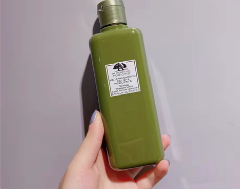 悦木之源菌菇水200ml 对抗痘皮烂脸过敏...