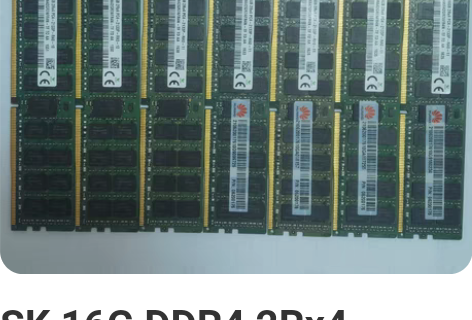SK 16G DDR4 2Rx4 2133...