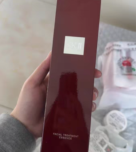 SK水 全新未拆 海南免税店带回来的 有意...