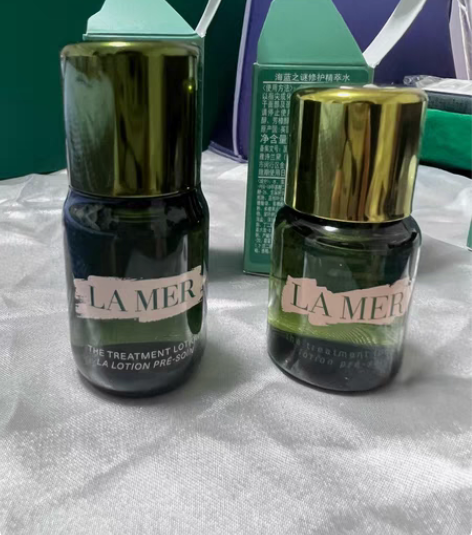 lamer精粹水15ml*2=30ml 感...