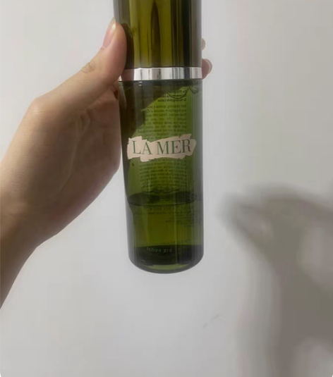 包邮海蓝之谜精粹水老款 余量三分之一 日期...