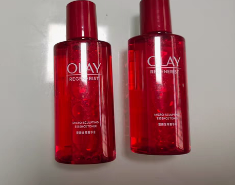 olay塑颜金纯精华水 玉兰油塑颜金纯精华...