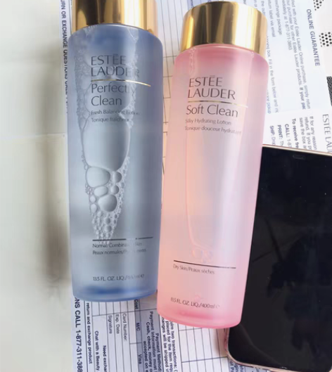 包邮全新美版雅诗兰黛粉水蓝水400ml 海...