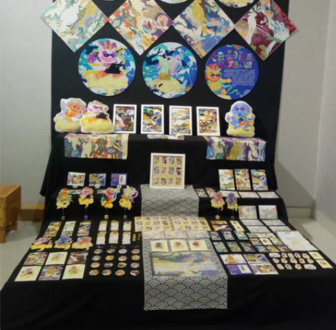 原创 插画设计 感兴趣的话点“我想要”和我...