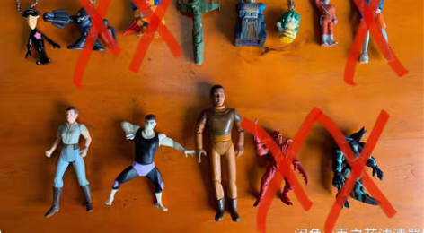 日本到货一些不知名动漫人偶模型散出 所见所...