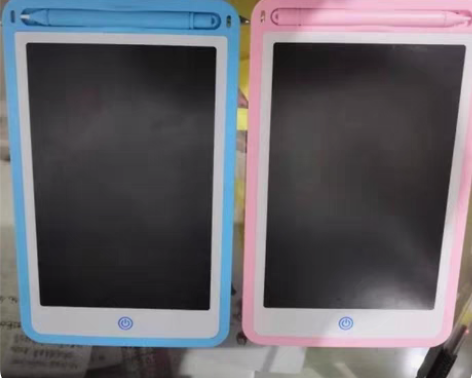 包邮全新儿童画板 液晶手写版 非磁性无辐射...