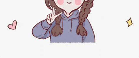 包邮Q版头像真人转手绘二次元漫画头像豆豆眼...