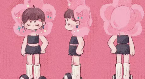 长期接IP、吉祥物、企业形象原创设计!高质...