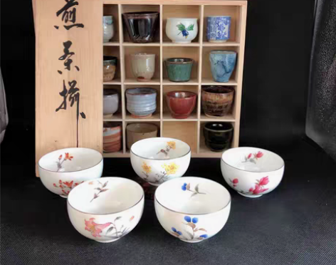 包邮日式茶碗日本直发！国内现货己到货！ 有...